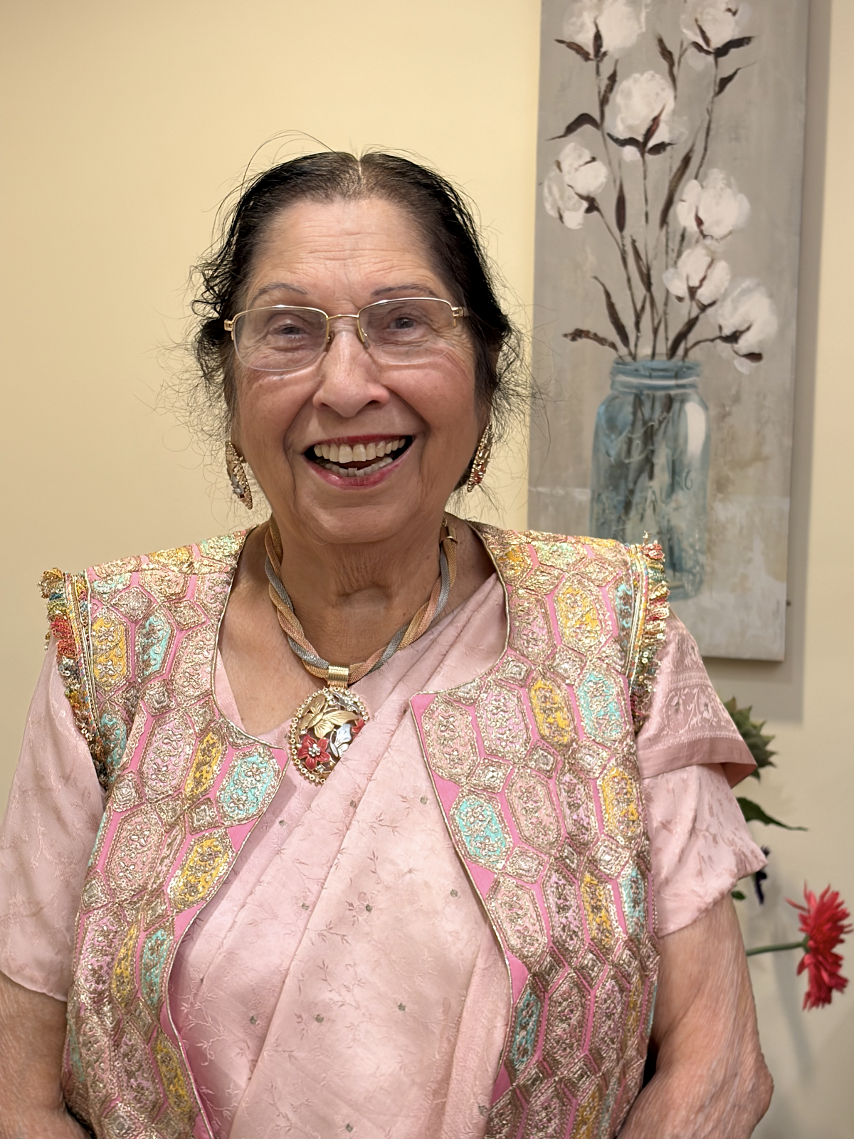 Photo from one of the Broadening Narratives collection items