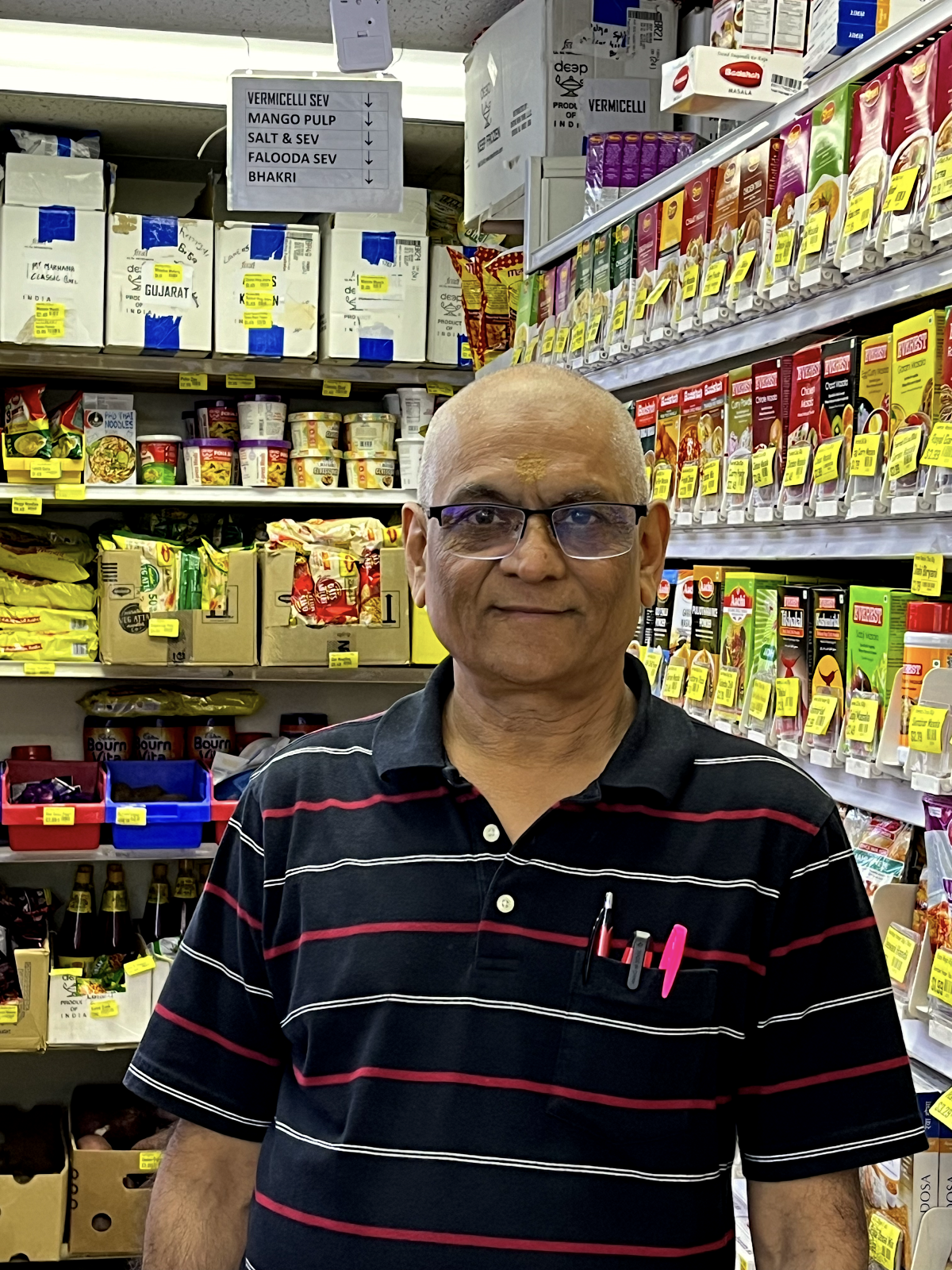 Photo from one of the Broadening Narratives collection items